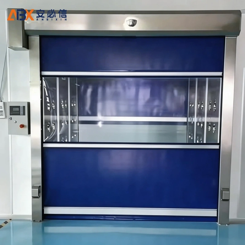 恩施土家族苗族快速卷帘门